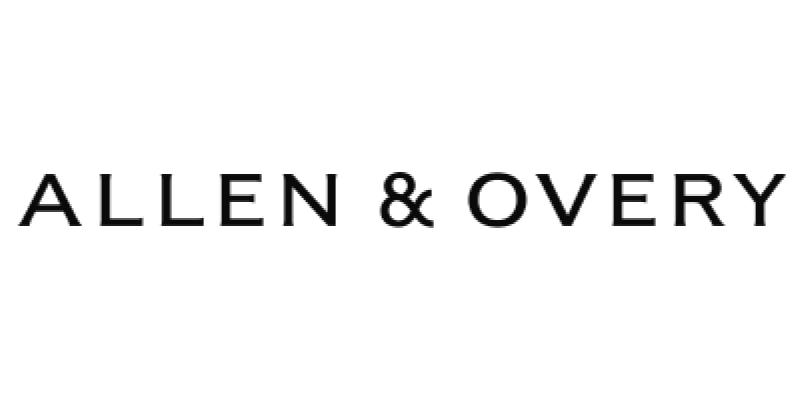 Logo von Allen & Overy
