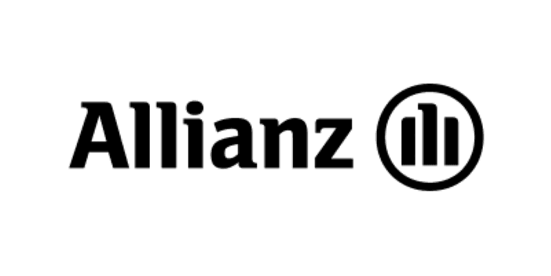 Logo von der Allianz