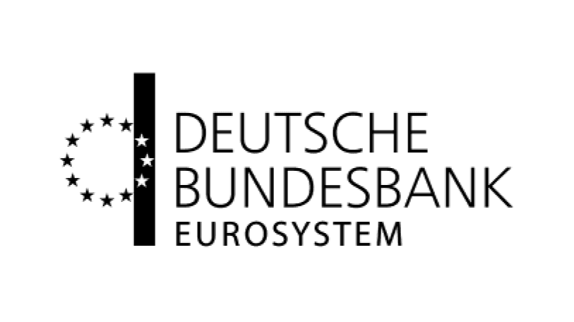 Logo von der Deutschen Bundesbank Eurosystem