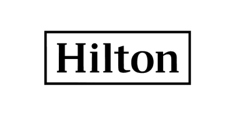 Logo von Hilton